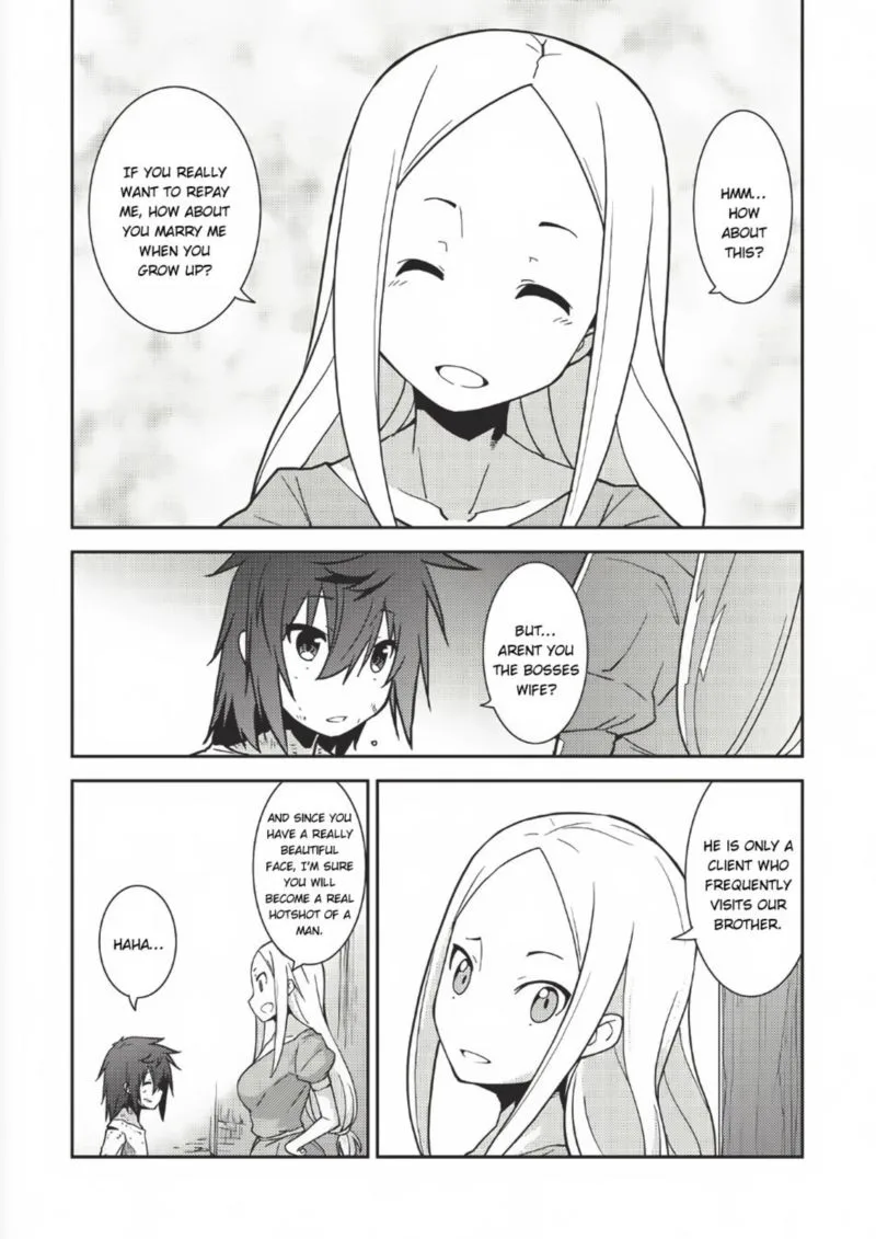 Seirei Gensouki Chapter 1 page 20
