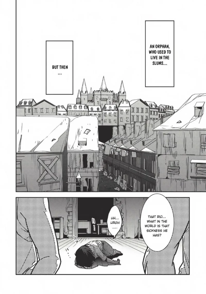 Seirei Gensouki Chapter 1 page 5