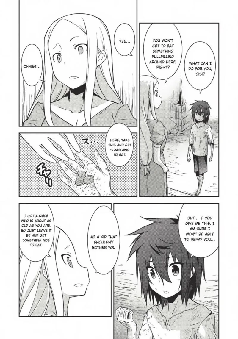 Seirei Gensouki Chapter 1 page 19