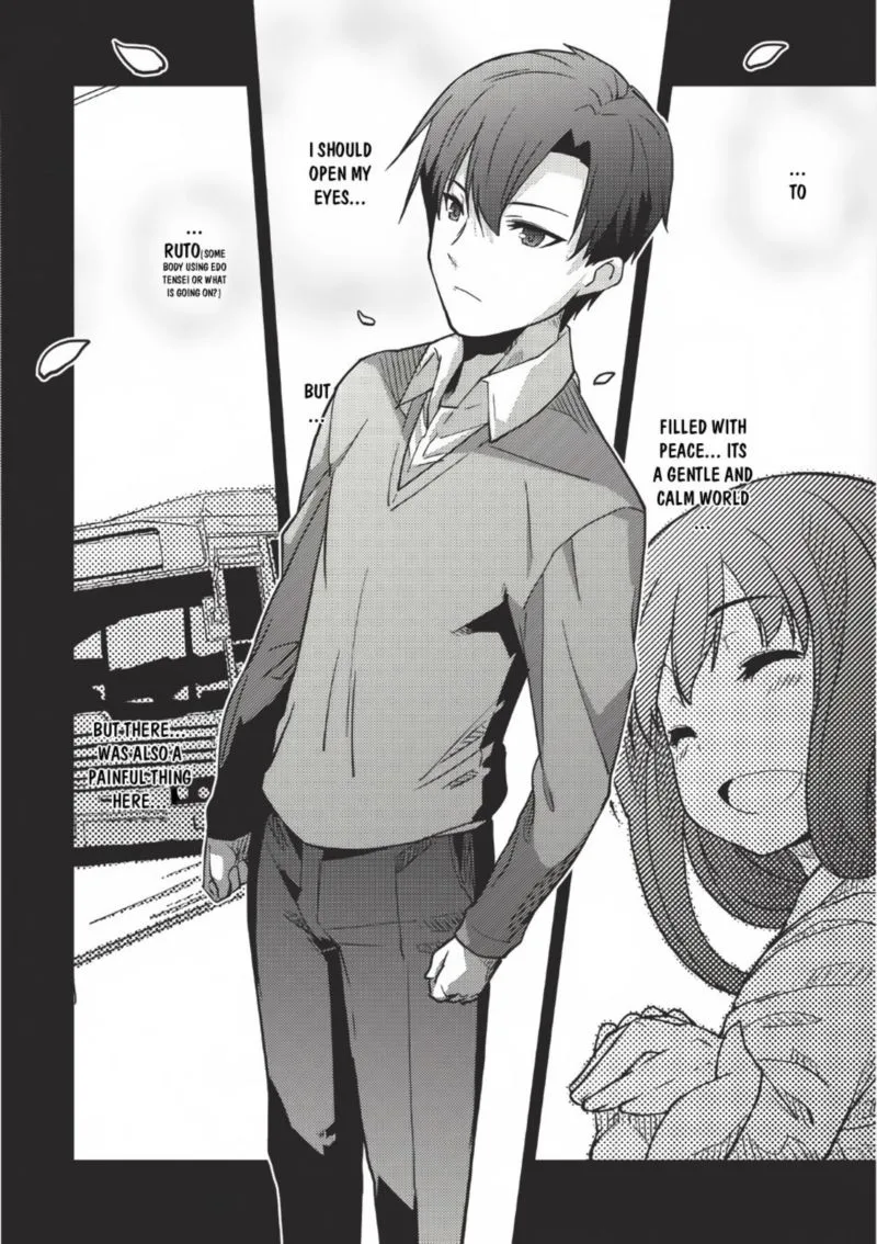 Seirei Gensouki Chapter 1 page 9