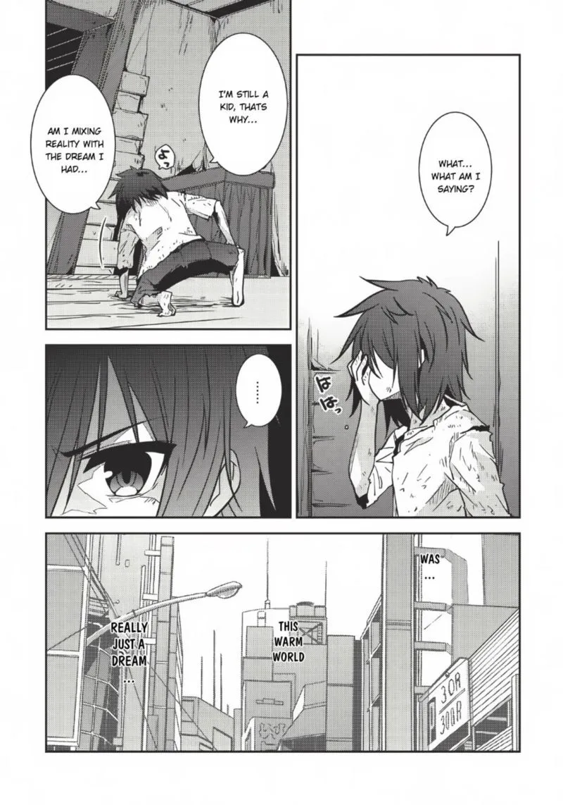 Seirei Gensouki Chapter 1 page 12