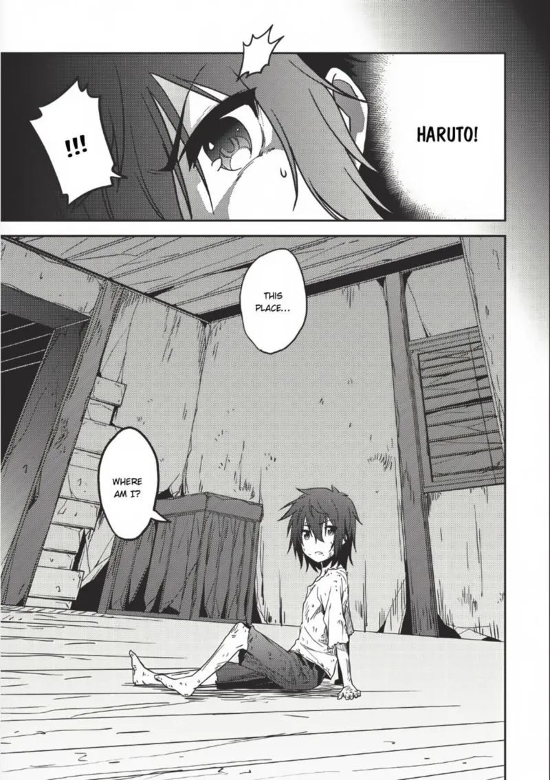 Seirei Gensouki Chapter 1 page 10