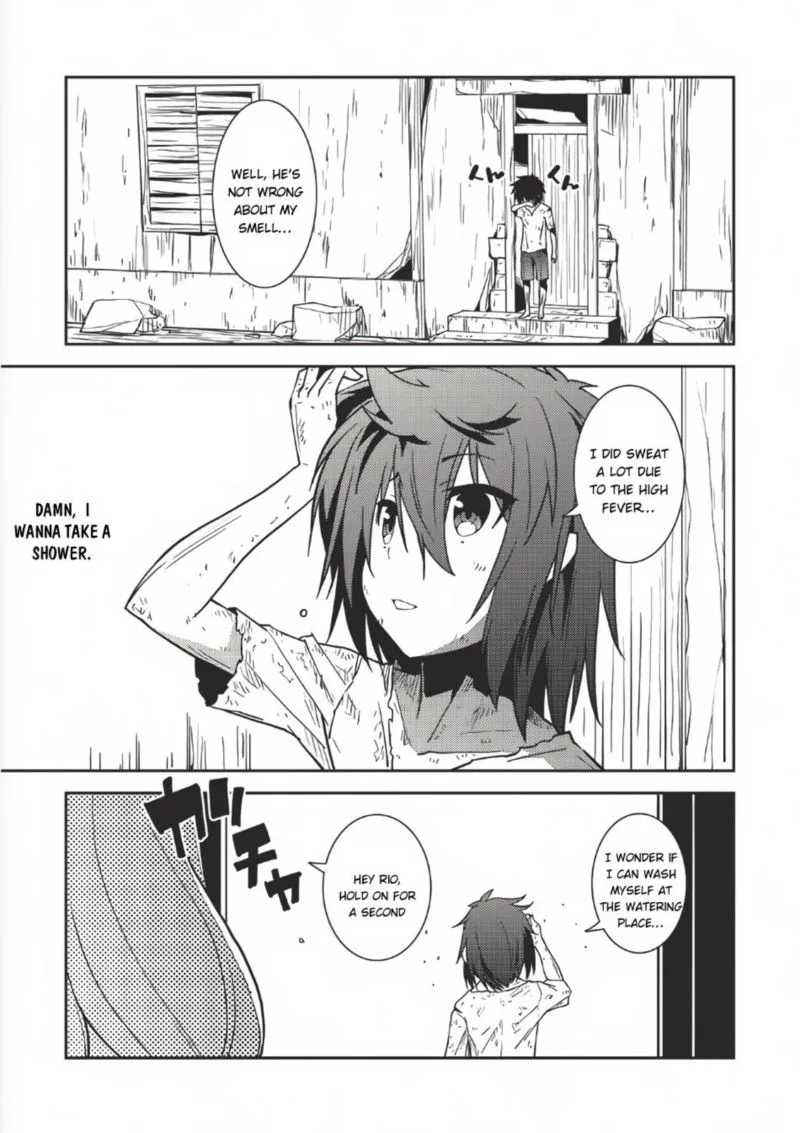 Seirei Gensouki Chapter 1 page 18