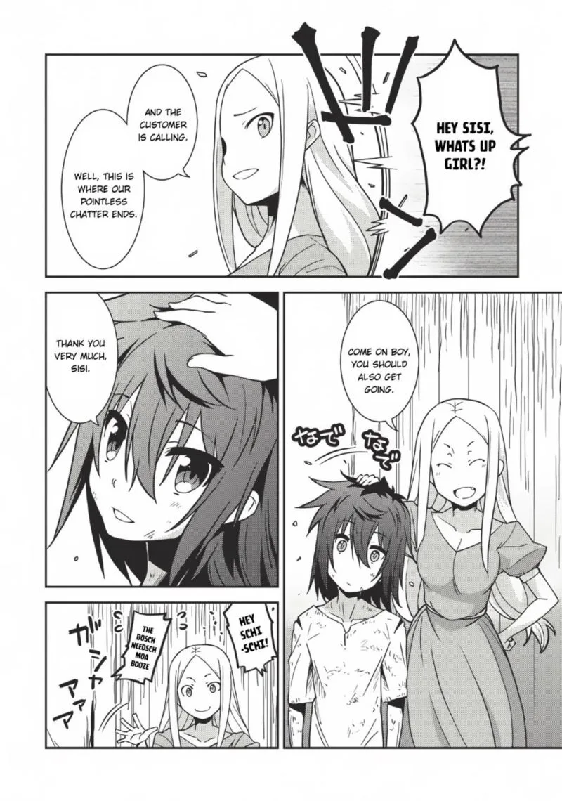 Seirei Gensouki Chapter 1 page 21
