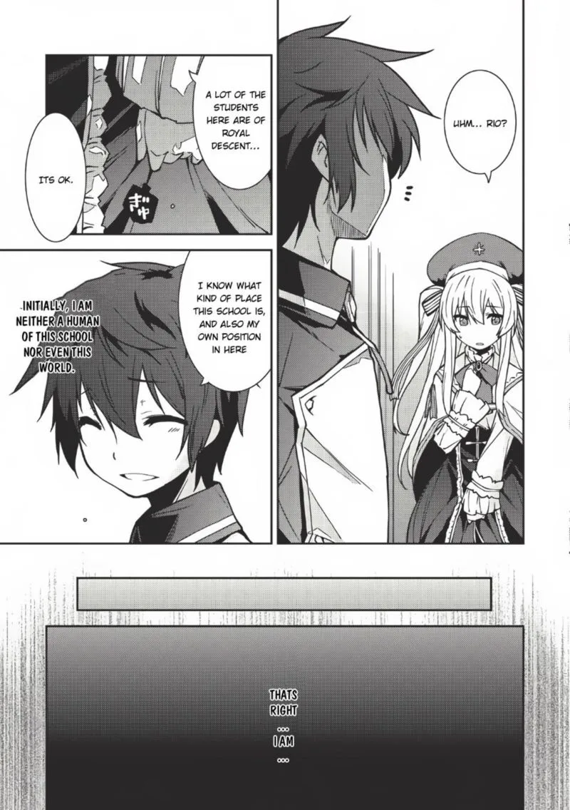 Seirei Gensouki Chapter 1 page 4