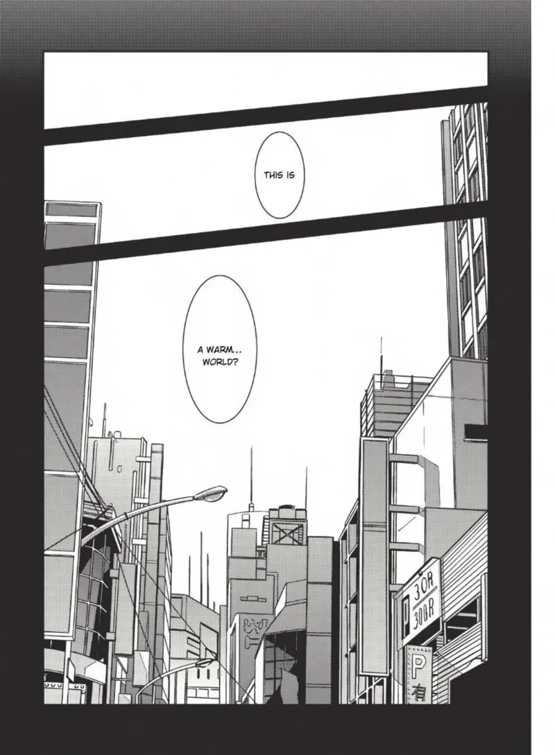 Seirei Gensouki Chapter 1 page 8