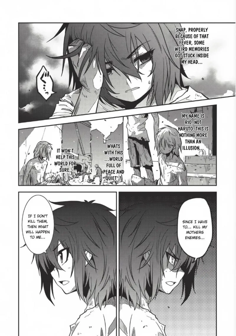 Seirei Gensouki Chapter 1 page 27