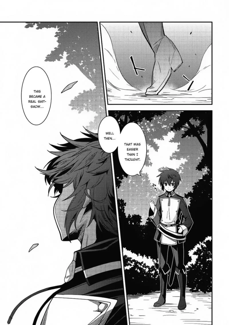 Seirei Gensouki Chapter 10 page 22