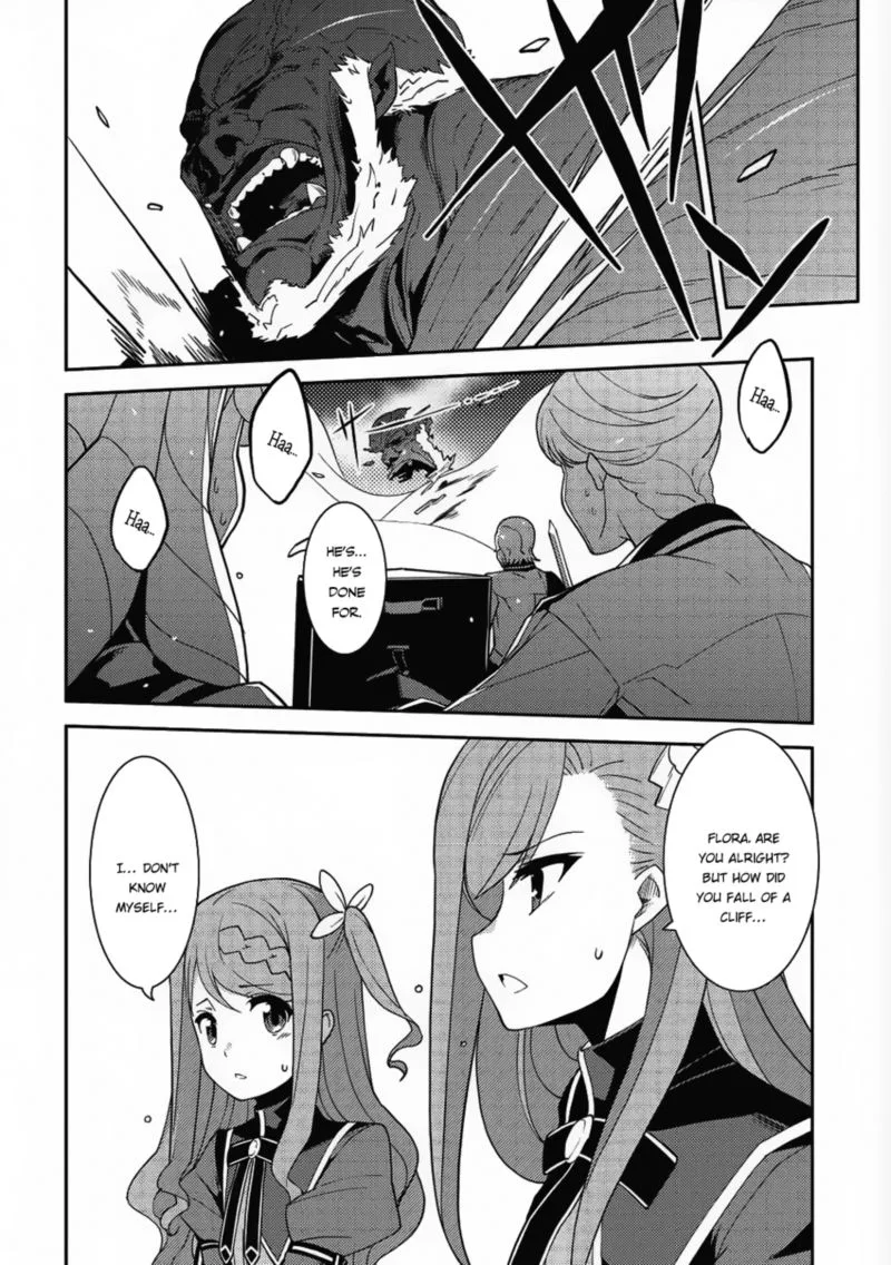 Seirei Gensouki Chapter 10 page 23