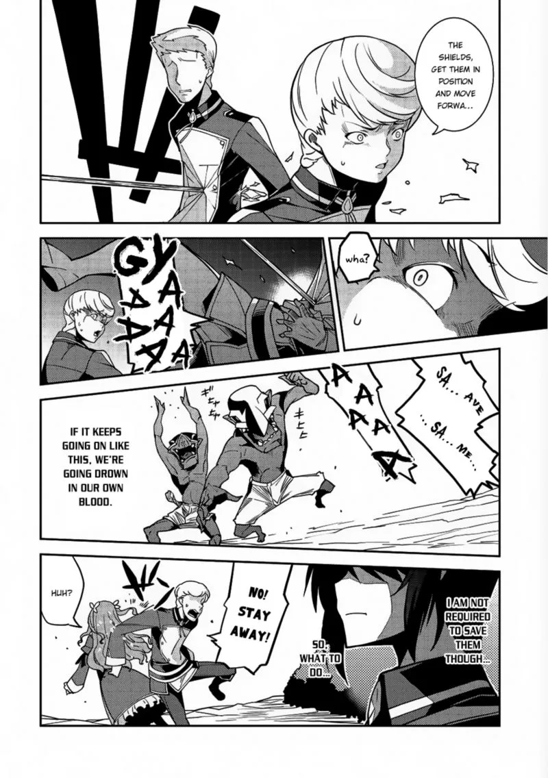 Seirei Gensouki Chapter 10 page 14