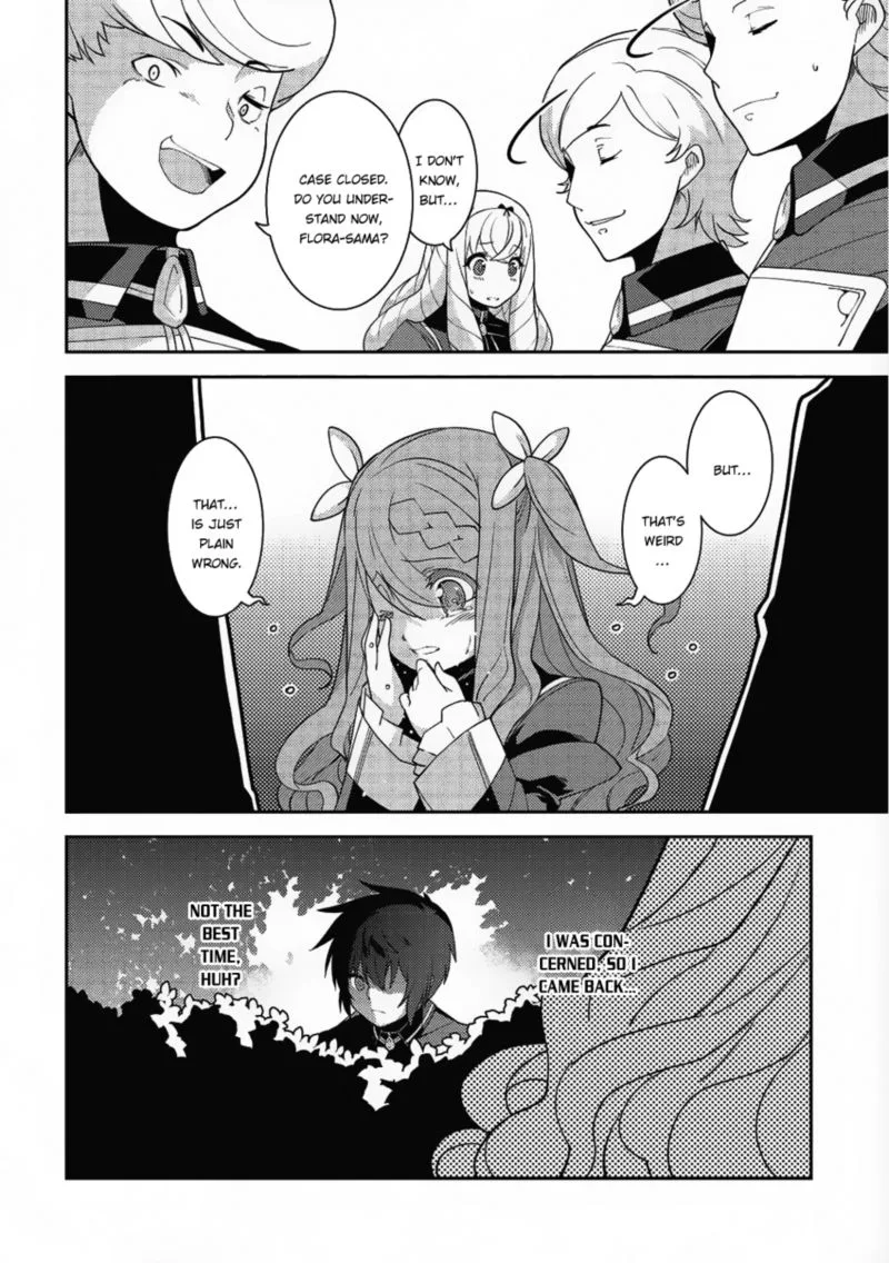 Seirei Gensouki Chapter 10 page 27