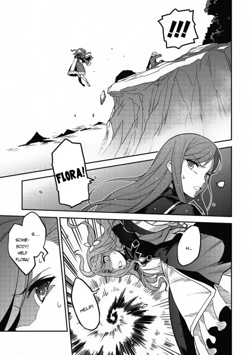 Seirei Gensouki Chapter 10 page 15
