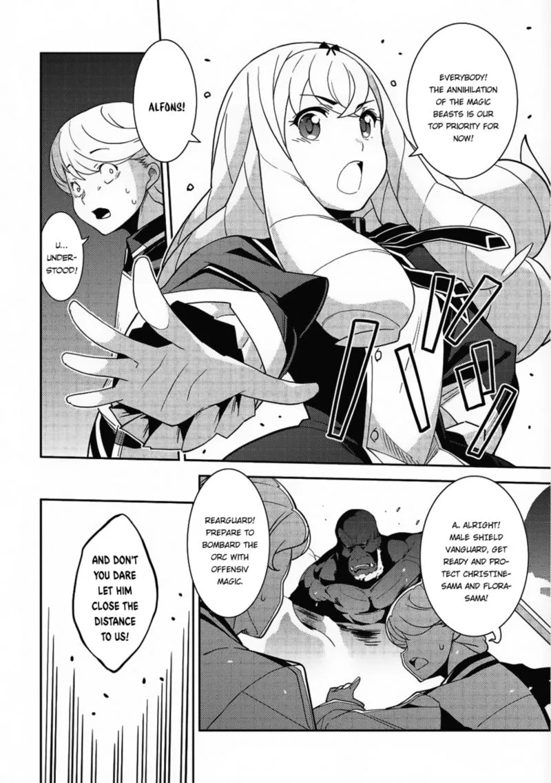 Seirei Gensouki Chapter 10 page 19