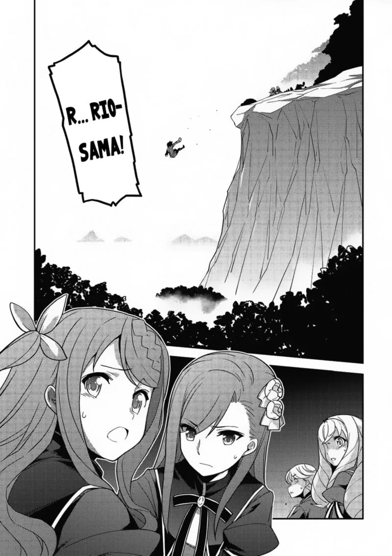 Seirei Gensouki Chapter 10 page 18