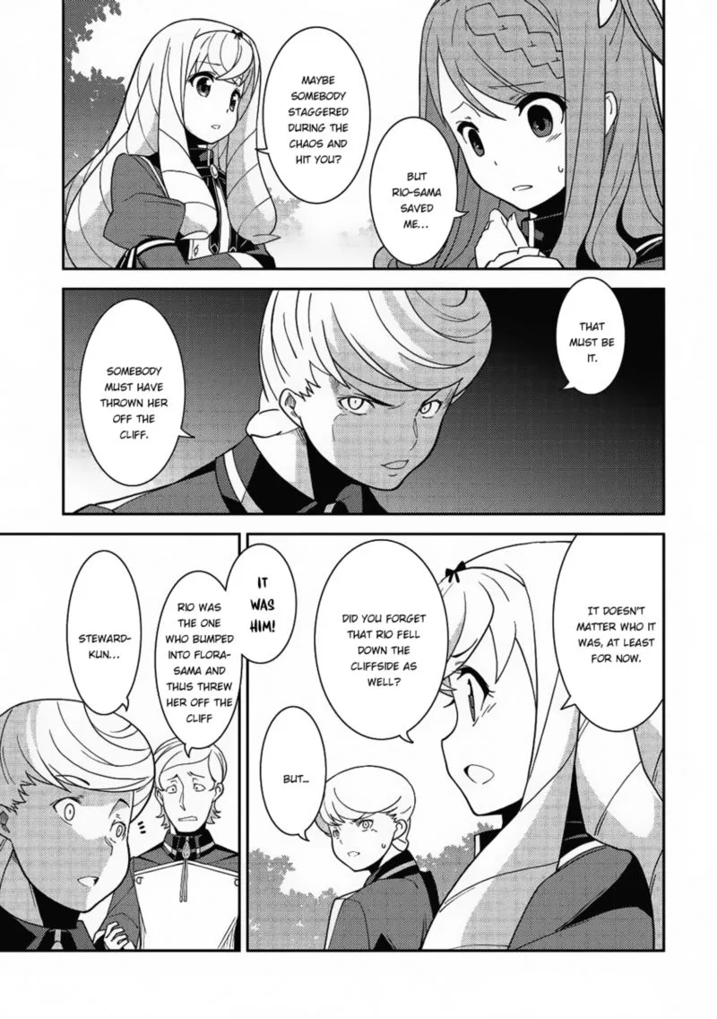 Seirei Gensouki Chapter 10 page 24