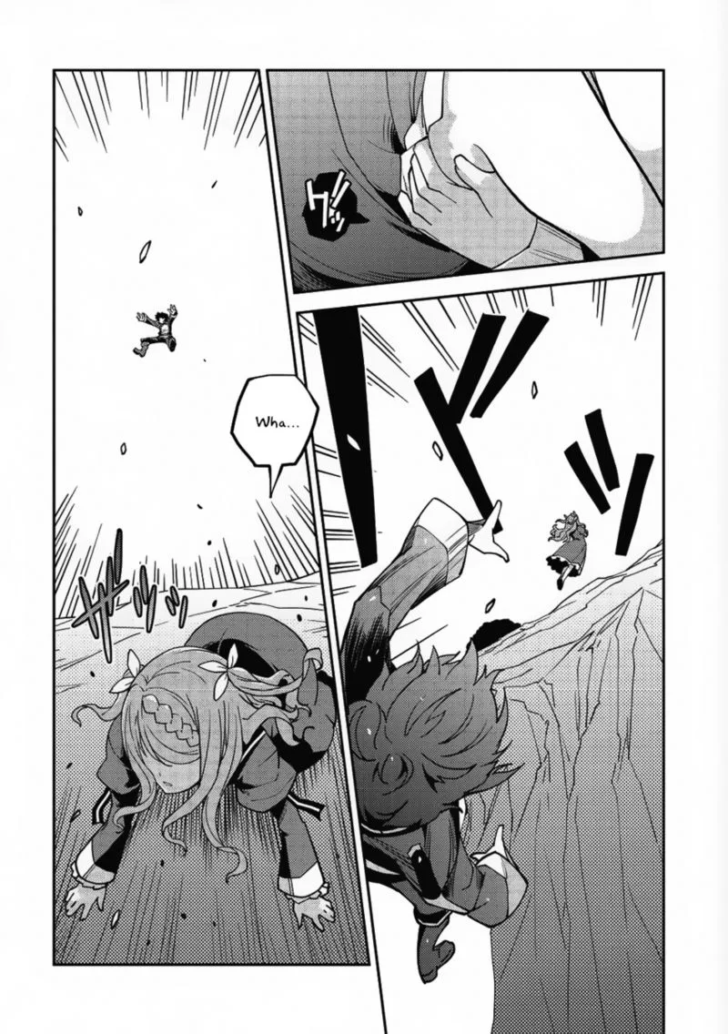 Seirei Gensouki Chapter 10 page 17