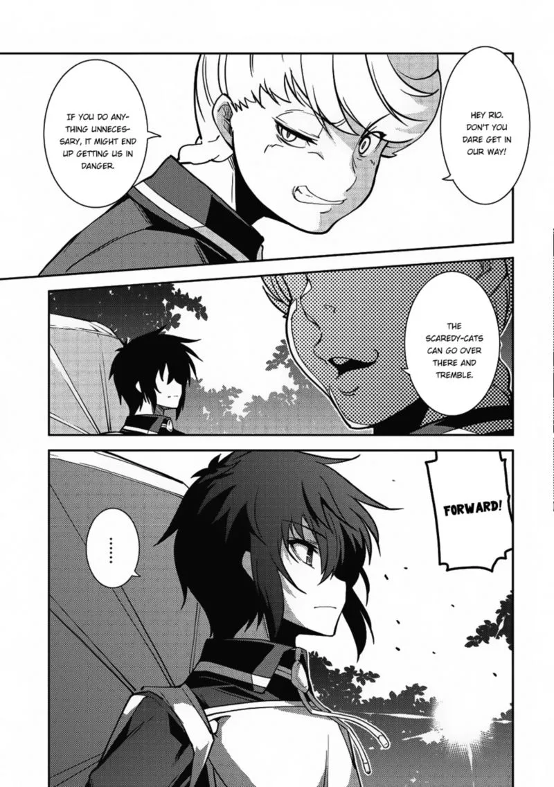 Seirei Gensouki Chapter 10 page 9