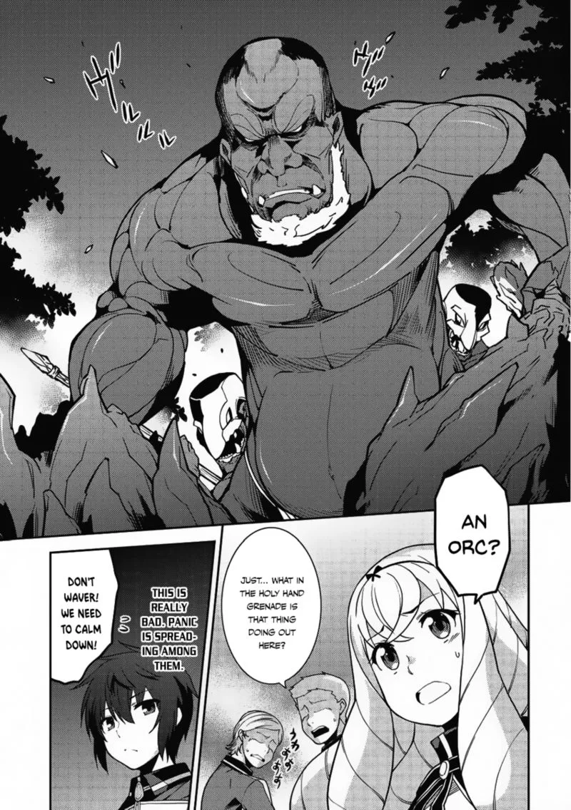 Seirei Gensouki Chapter 10 page 13