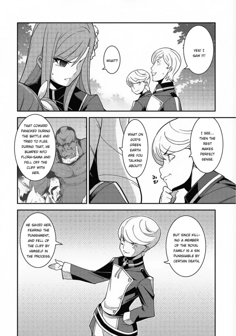 Seirei Gensouki Chapter 10 page 25