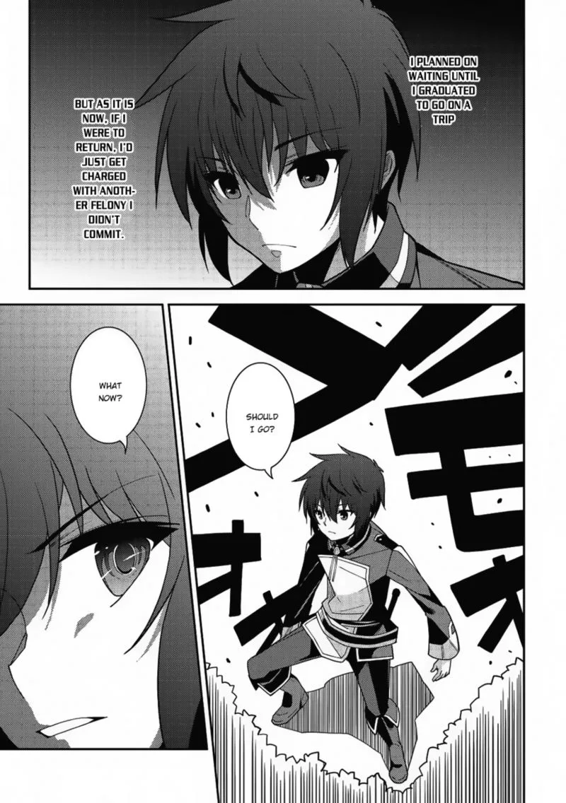 Seirei Gensouki Chapter 10 page 28