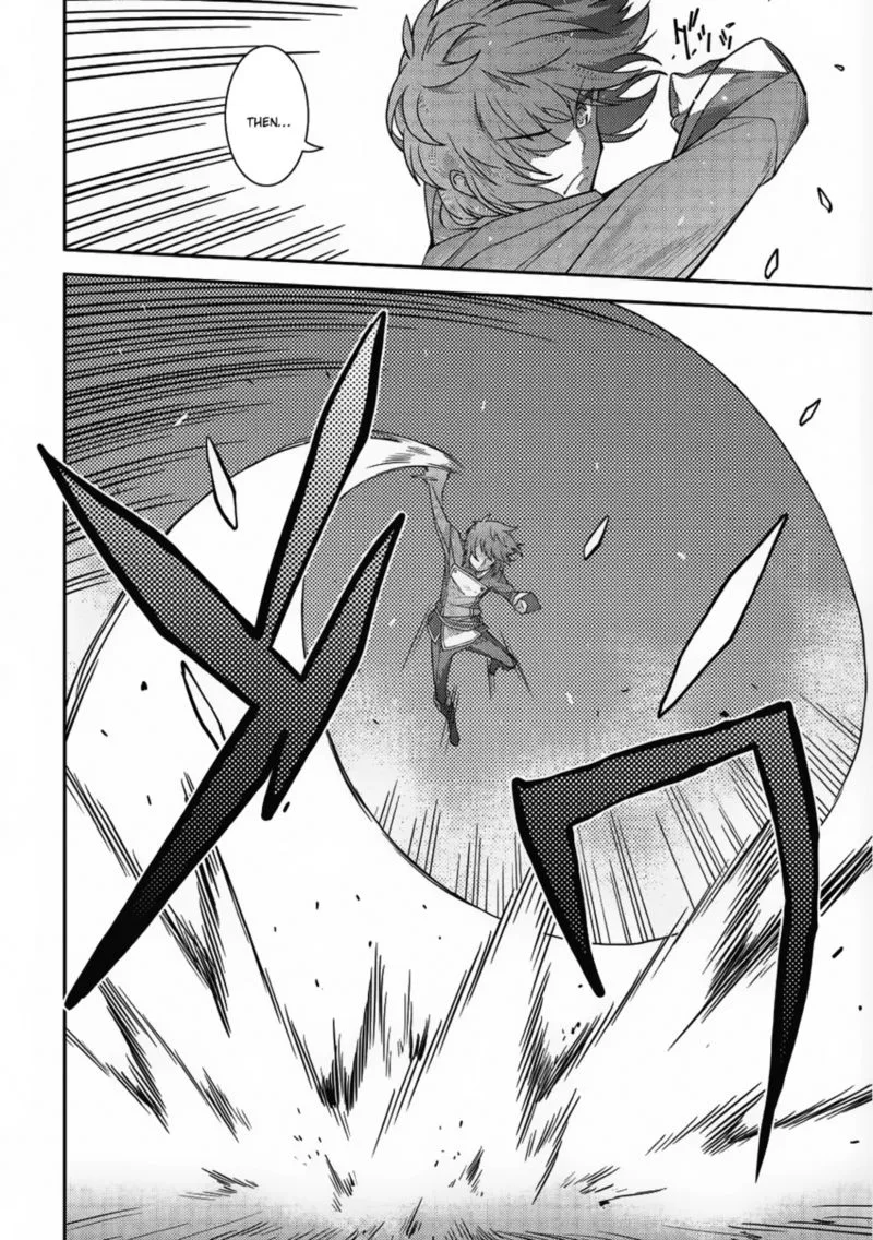 Seirei Gensouki Chapter 10 page 21