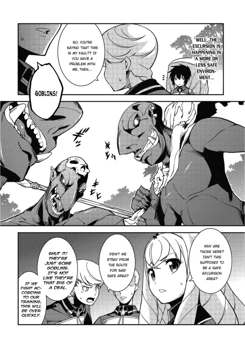 Seirei Gensouki Chapter 10 page 8