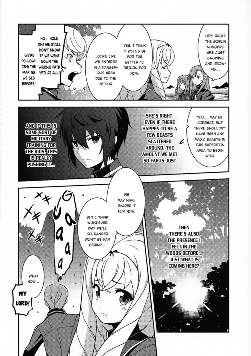 Seirei Gensouki Chapter 10 page 12