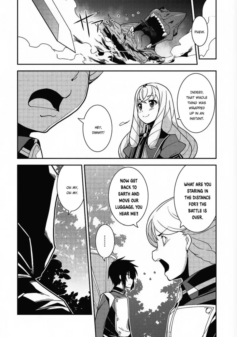 Seirei Gensouki Chapter 10 page 10