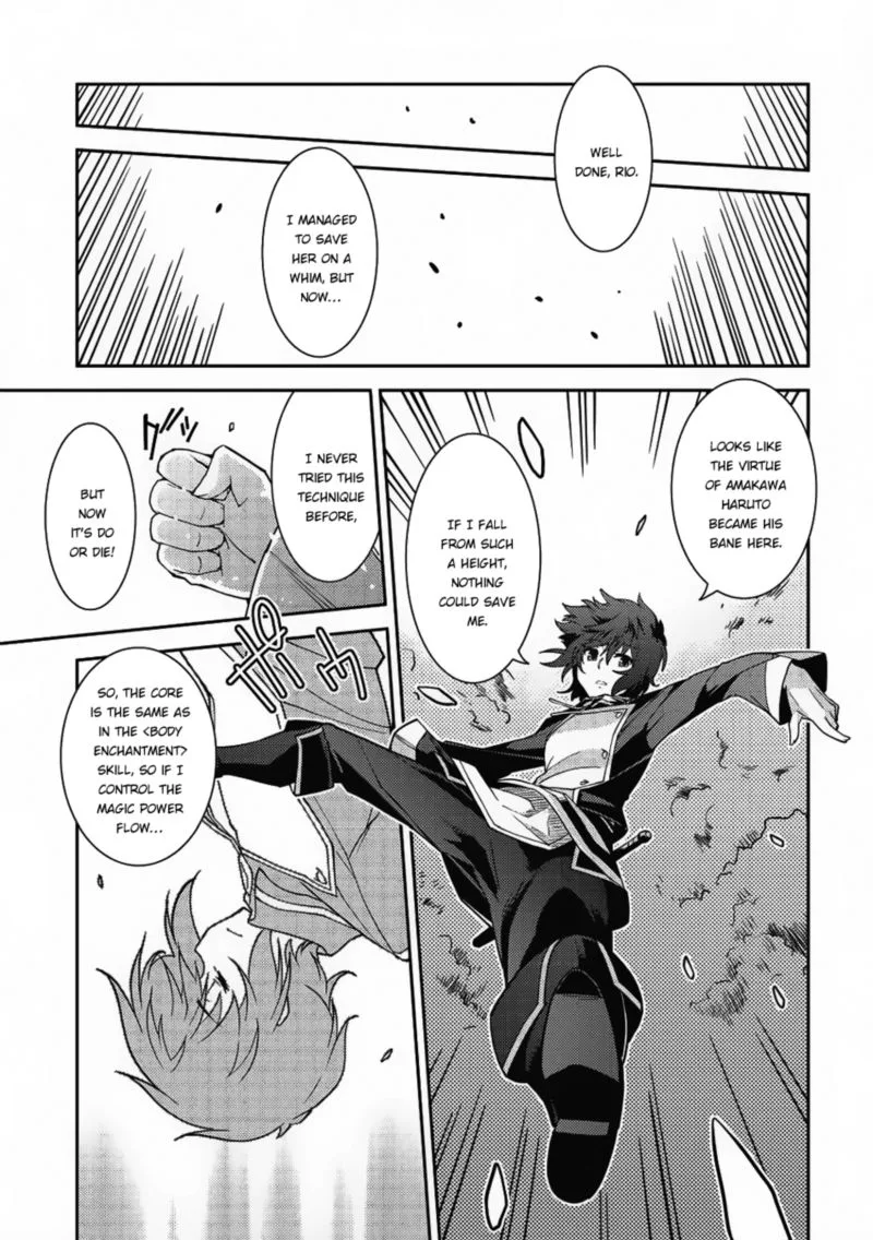 Seirei Gensouki Chapter 10 page 20