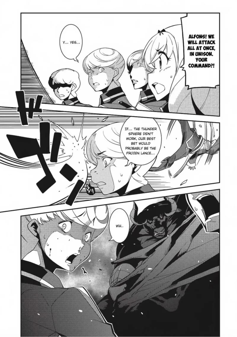 Seirei Gensouki Chapter 11 page 3