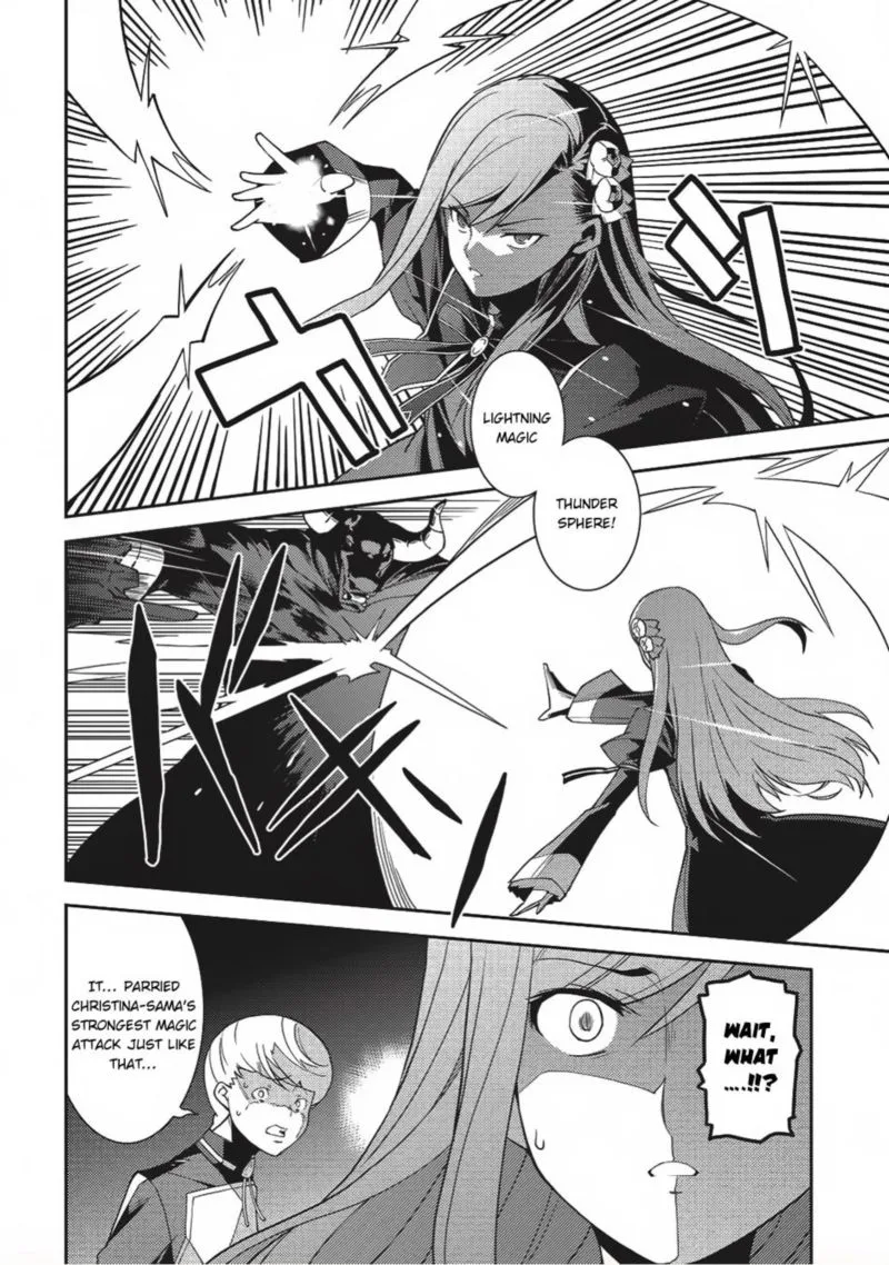 Seirei Gensouki Chapter 11 page 2