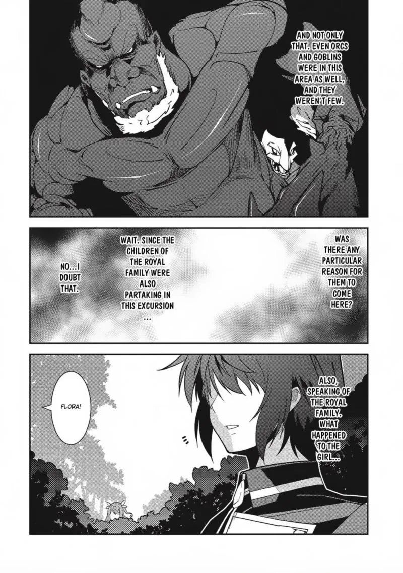 Seirei Gensouki Chapter 11 page 22