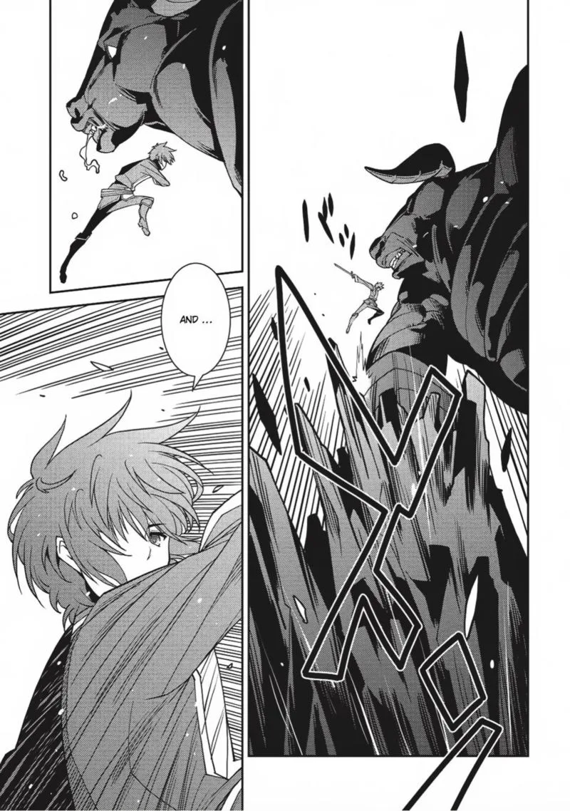 Seirei Gensouki Chapter 11 page 18