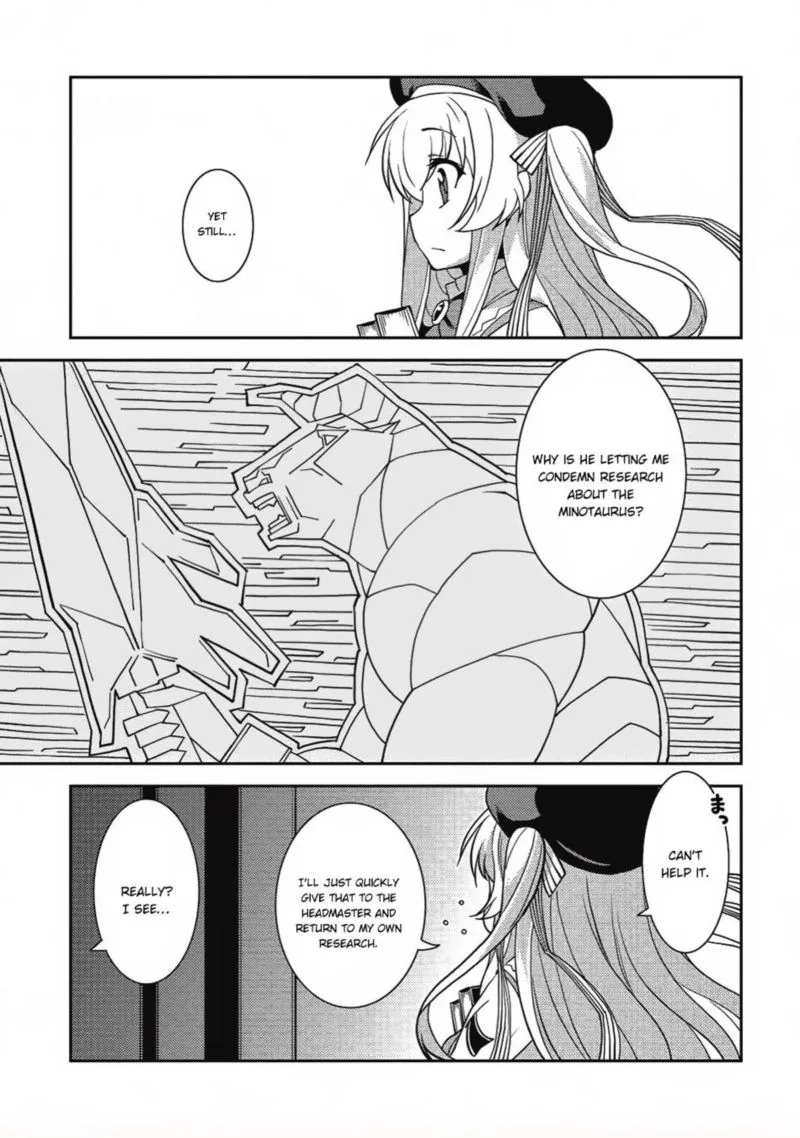 Seirei Gensouki Chapter 11 page 27
