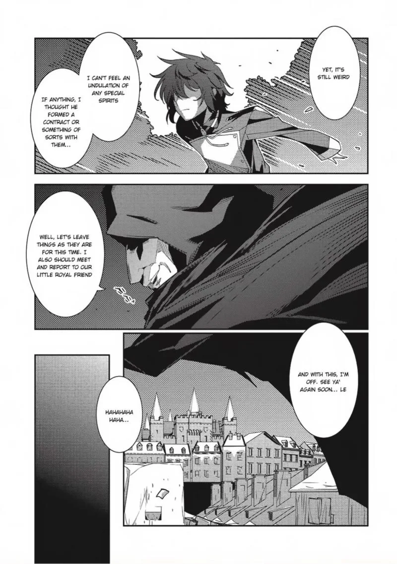 Seirei Gensouki Chapter 11 page 25