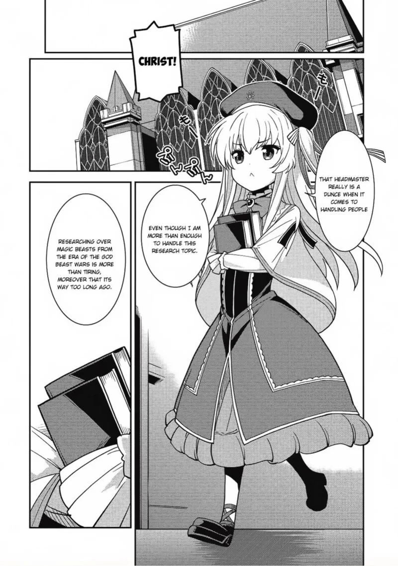 Seirei Gensouki Chapter 11 page 26