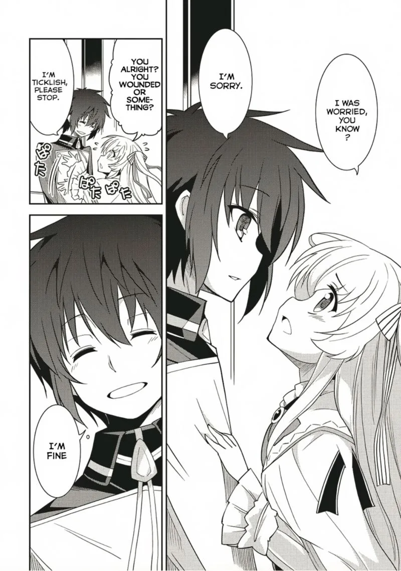 Seirei Gensouki Chapter 12 page 11