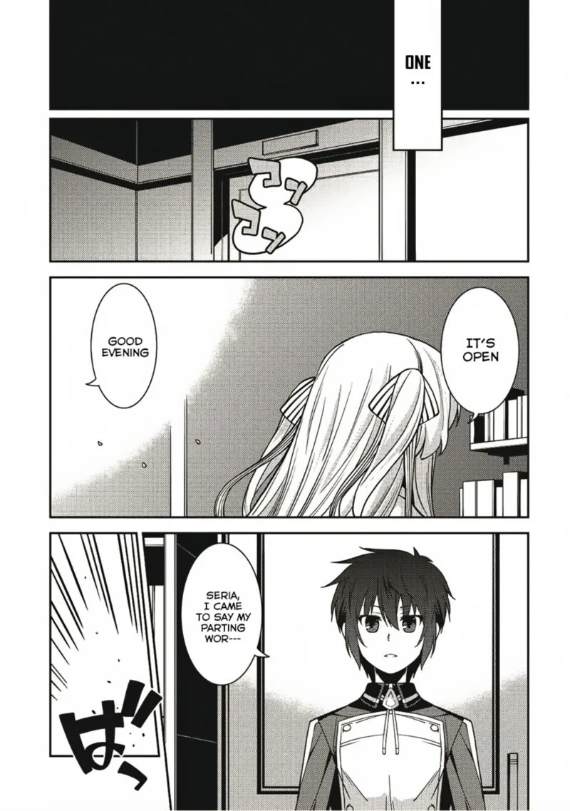 Seirei Gensouki Chapter 12 page 9