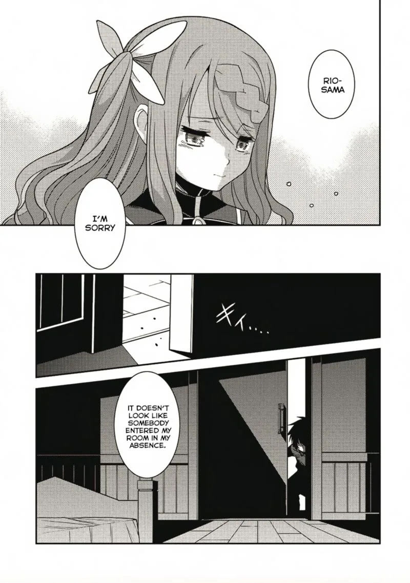 Seirei Gensouki Chapter 12 page 7