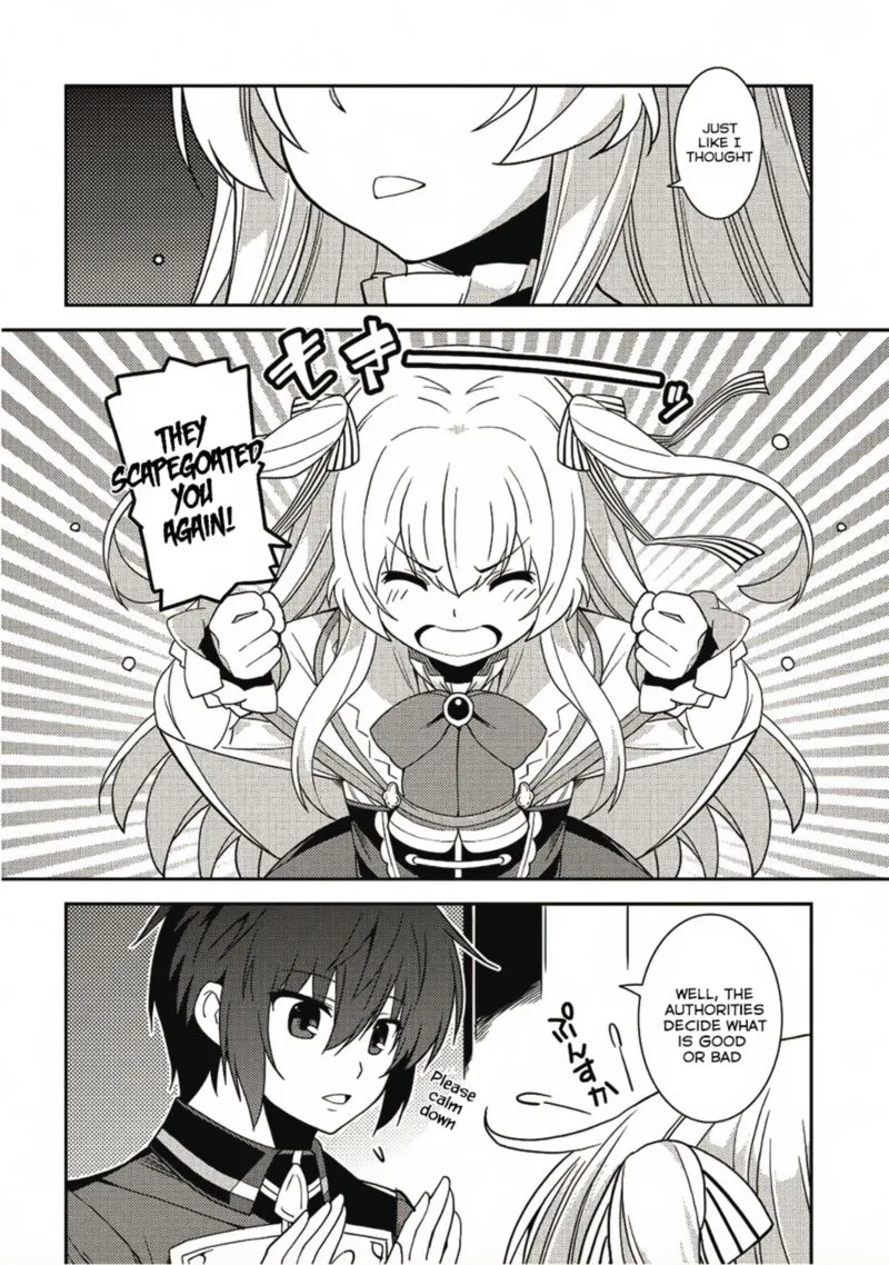 Seirei Gensouki Chapter 12 page 13