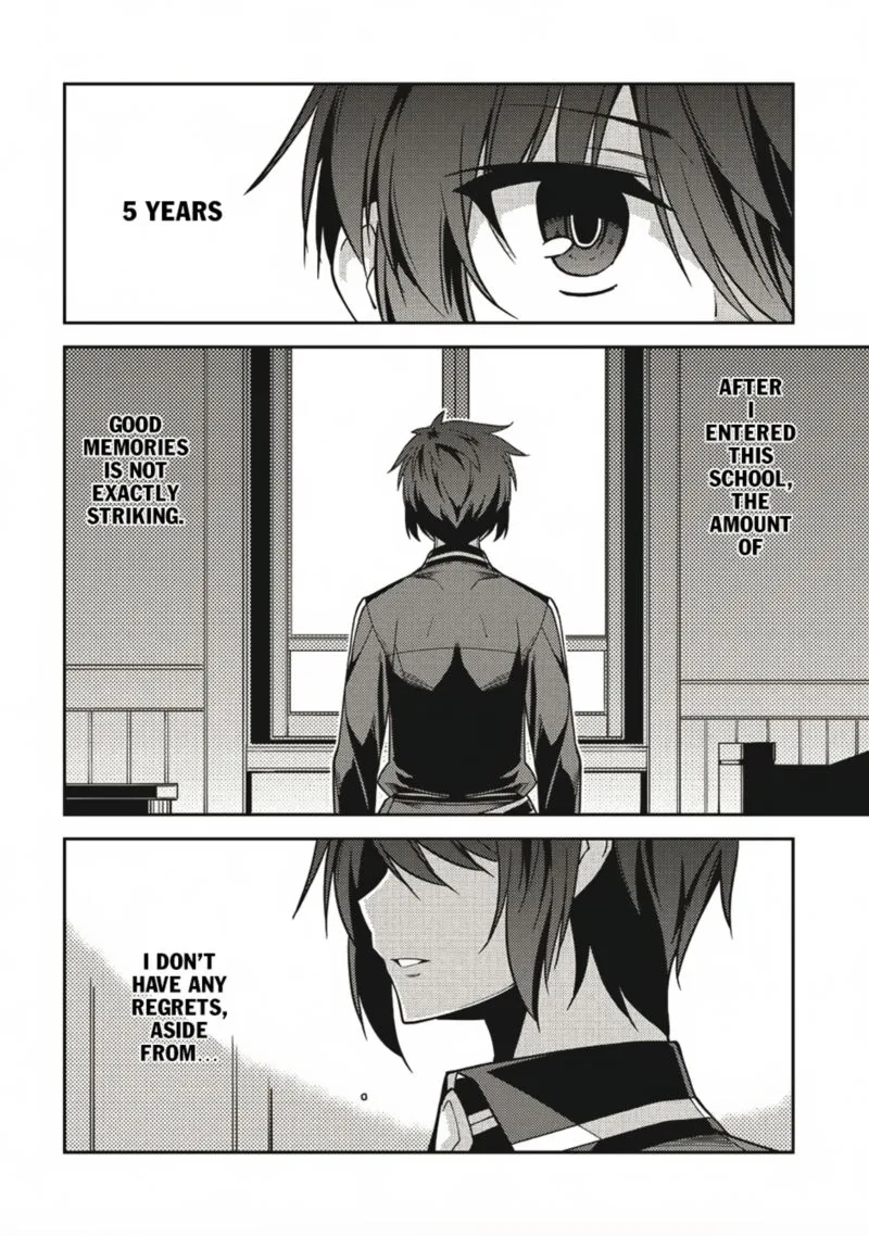 Seirei Gensouki Chapter 12 page 8