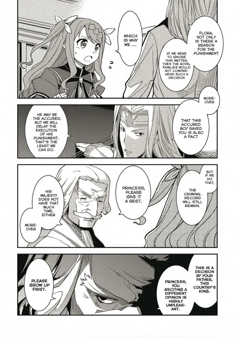 Seirei Gensouki Chapter 12 page 6