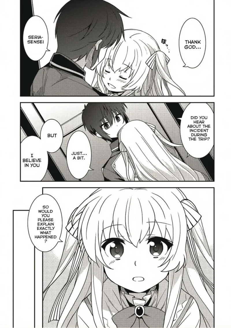Seirei Gensouki Chapter 12 page 12
