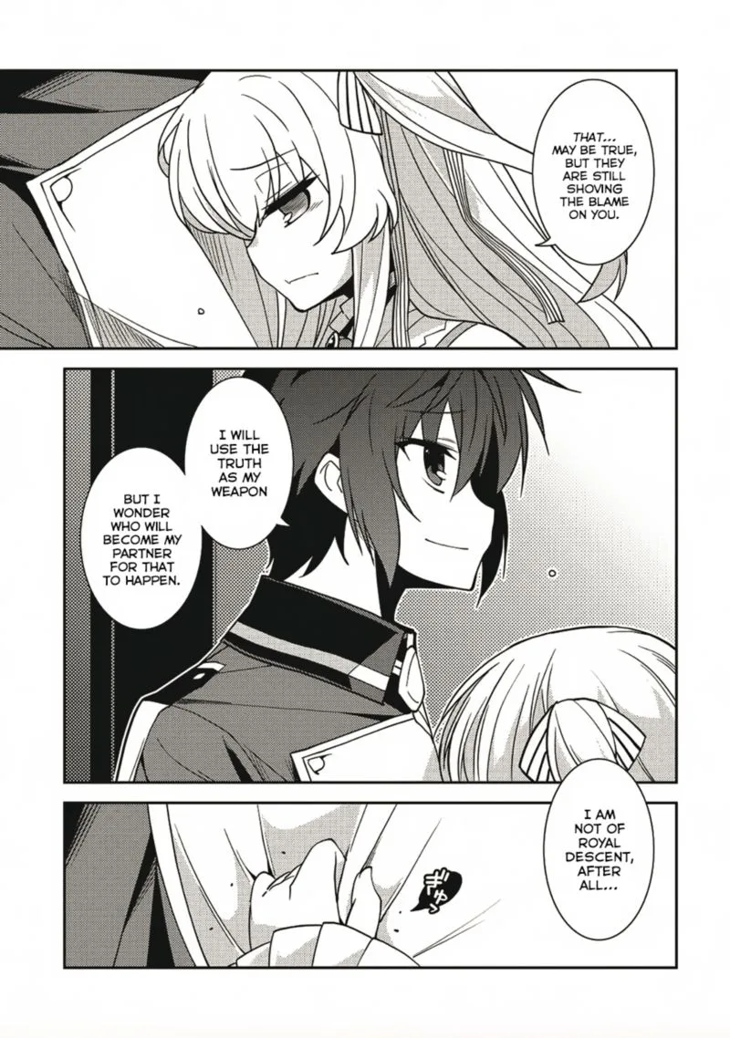 Seirei Gensouki Chapter 12 page 14