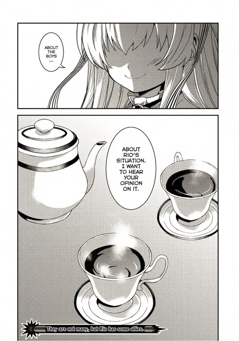 Seirei Gensouki Chapter 12 page 28
