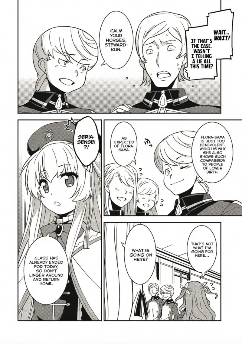 Seirei Gensouki Chapter 12 page 26