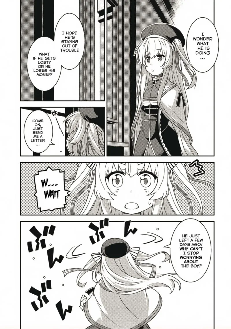 Seirei Gensouki Chapter 12 page 23