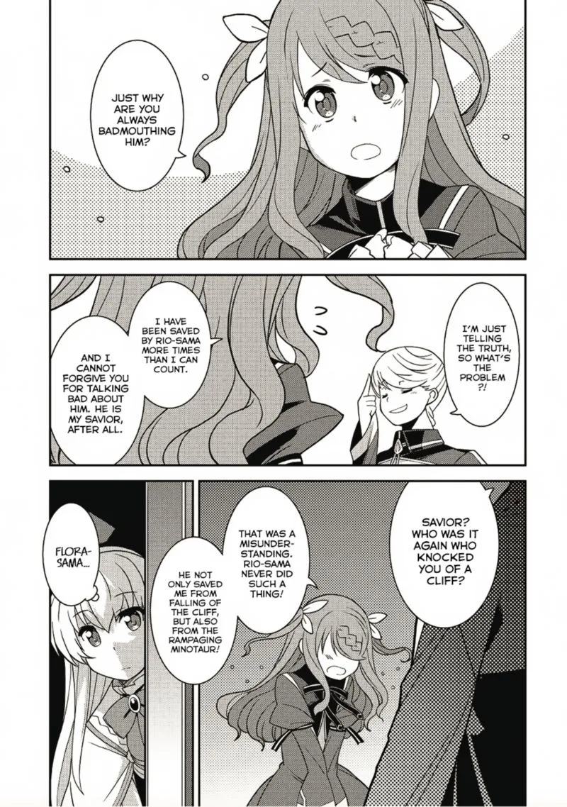 Seirei Gensouki Chapter 12 page 25