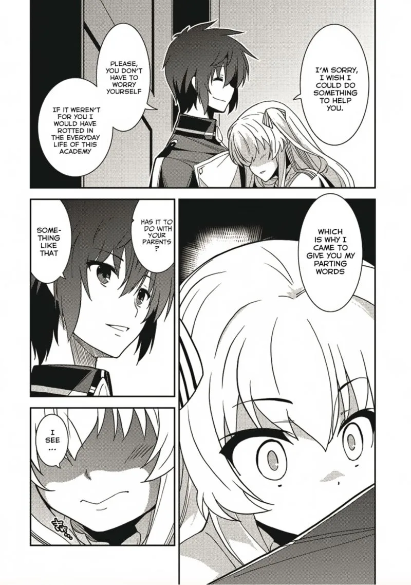 Seirei Gensouki Chapter 12 page 15