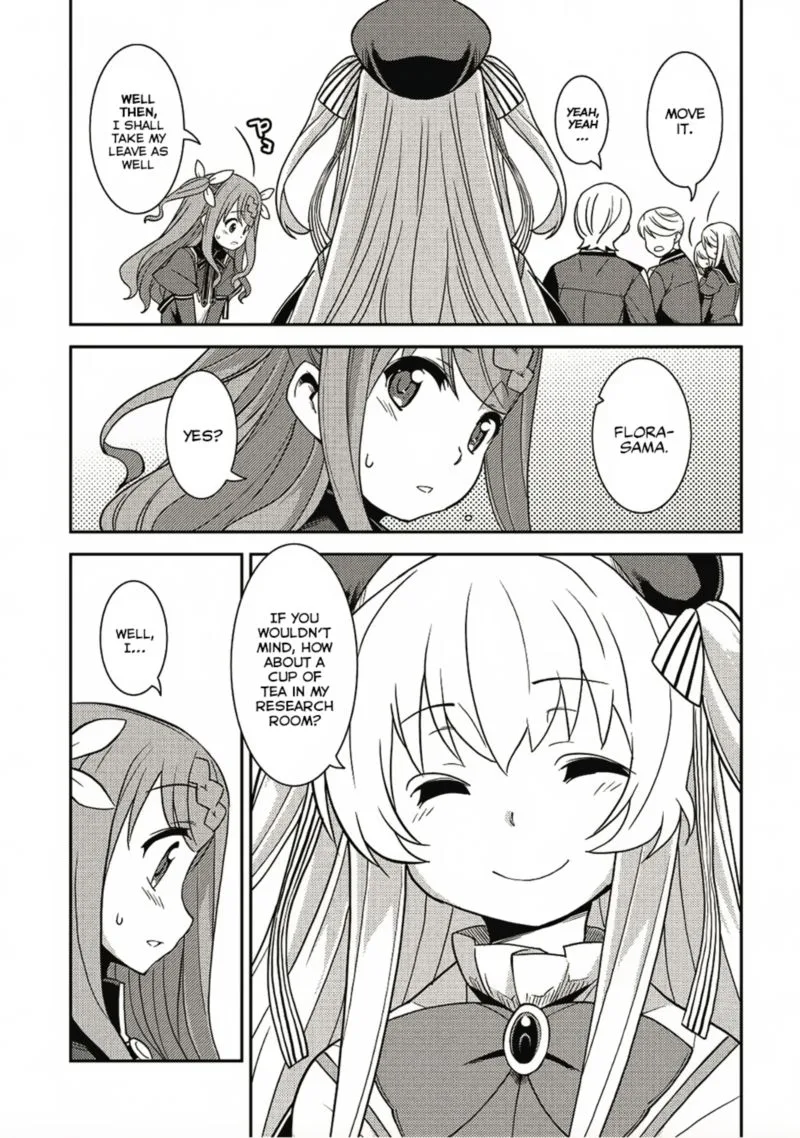 Seirei Gensouki Chapter 12 page 27